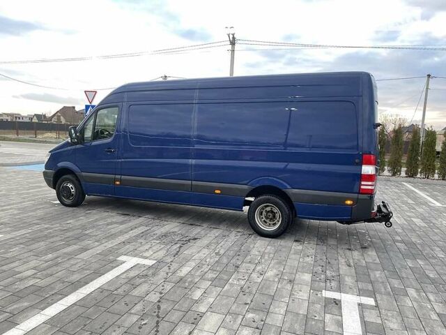 Мерседес Sprinter, об'ємом двигуна 2.2 л та пробігом 300 тис. км за 19000 $, фото 13 на Automoto.ua