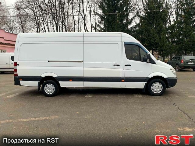 Мерседес Sprinter, об'ємом двигуна 3 л та пробігом 444 тис. км за 14900 $, фото 9 на Automoto.ua