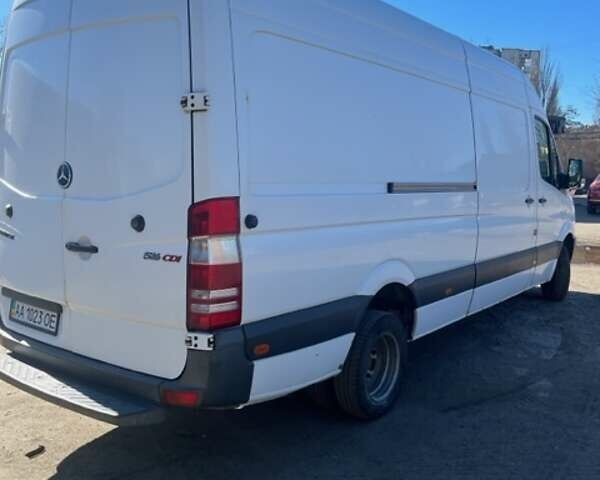 Мерседес Sprinter, объемом двигателя 0 л и пробегом 585 тыс. км за 14150 $, фото 6 на Automoto.ua