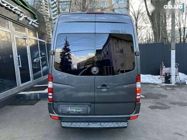 Мерседес Sprinter, об'ємом двигуна 2.2 л та пробігом 84 тис. км за 39999 $, фото 3 на Automoto.ua