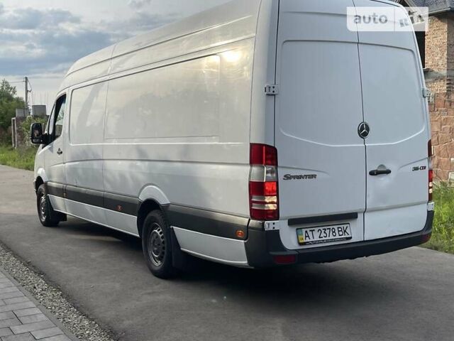 Мерседес Sprinter, об'ємом двигуна 2.14 л та пробігом 259 тис. км за 17900 $, фото 26 на Automoto.ua