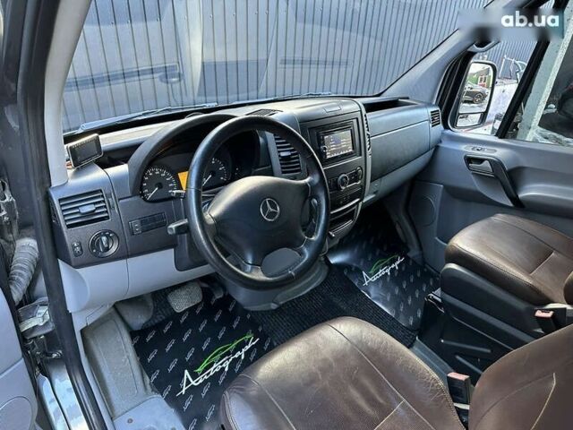Мерседес Sprinter, об'ємом двигуна 2.2 л та пробігом 84 тис. км за 39999 $, фото 29 на Automoto.ua