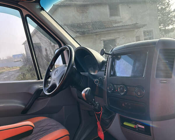 Мерседес Sprinter, объемом двигателя 3 л и пробегом 465 тыс. км за 22700 $, фото 15 на Automoto.ua