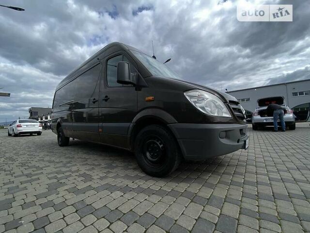 Мерседес Sprinter, об'ємом двигуна 2.2 л та пробігом 100 тис. км за 13300 $, фото 45 на Automoto.ua