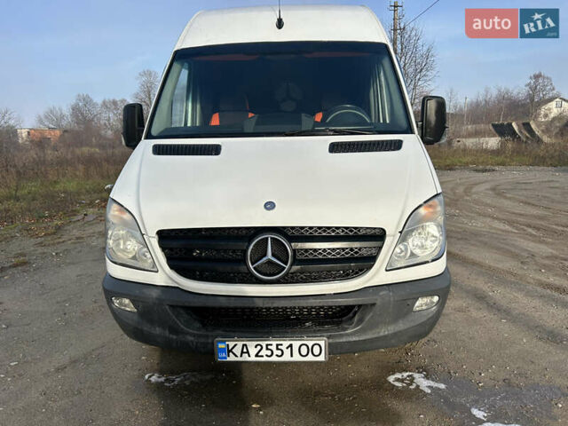 Мерседес Sprinter, объемом двигателя 3 л и пробегом 465 тыс. км за 22700 $, фото 28 на Automoto.ua