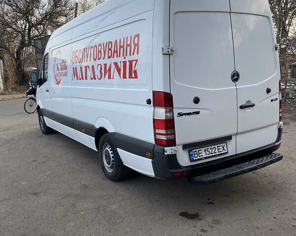 Мерседес Sprinter, объемом двигателя 0 л и пробегом 500 тыс. км за 13000 $, фото 5 на Automoto.ua
