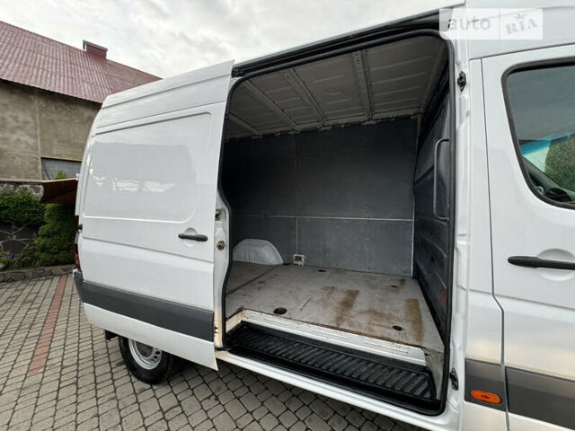 Мерседес Sprinter, объемом двигателя 2.14 л и пробегом 289 тыс. км за 11500 $, фото 31 на Automoto.ua