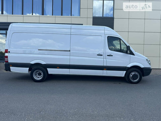 Мерседес Sprinter, об'ємом двигуна 2.2 л та пробігом 331 тис. км за 18800 $, фото 2 на Automoto.ua