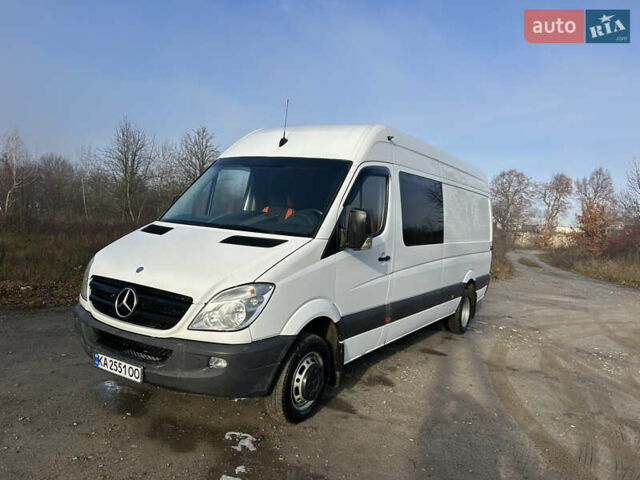 Мерседес Sprinter, объемом двигателя 3 л и пробегом 465 тыс. км за 22700 $, фото 27 на Automoto.ua