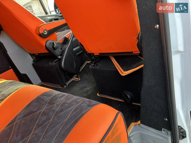 Мерседес Sprinter, объемом двигателя 3 л и пробегом 465 тыс. км за 22700 $, фото 17 на Automoto.ua