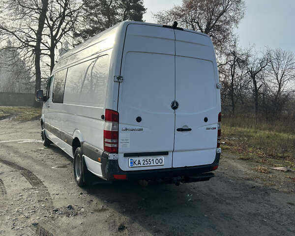 Мерседес Sprinter, объемом двигателя 3 л и пробегом 465 тыс. км за 22700 $, фото 24 на Automoto.ua