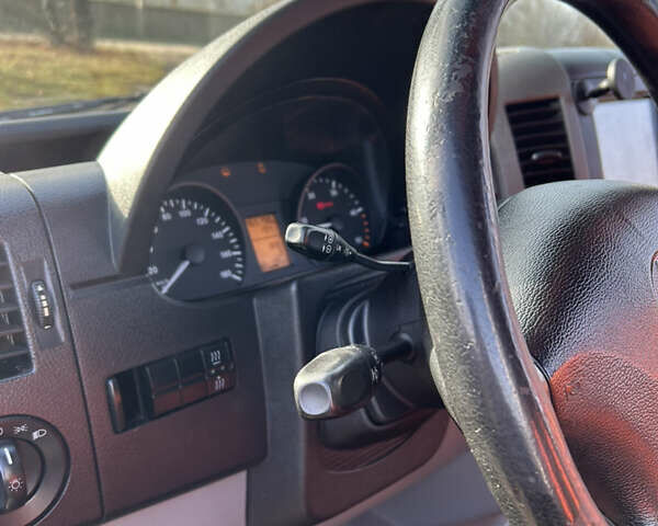Мерседес Sprinter, объемом двигателя 3 л и пробегом 465 тыс. км за 22700 $, фото 14 на Automoto.ua