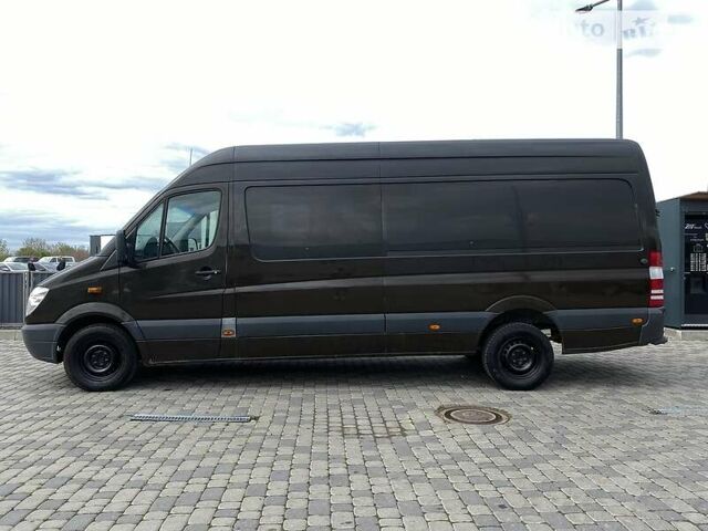 Мерседес Sprinter, об'ємом двигуна 2.2 л та пробігом 100 тис. км за 13300 $, фото 44 на Automoto.ua