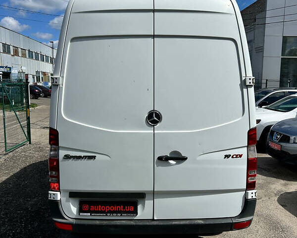 Мерседес Sprinter, об'ємом двигуна 0 л та пробігом 302 тис. км за 15300 $, фото 7 на Automoto.ua