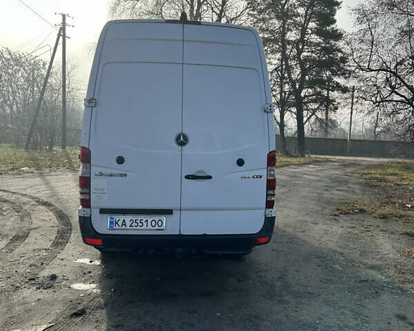 Мерседес Sprinter, объемом двигателя 3 л и пробегом 465 тыс. км за 22700 $, фото 23 на Automoto.ua
