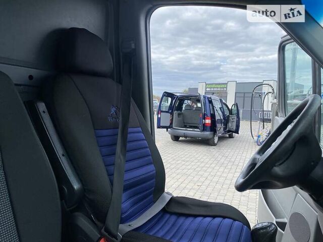 Мерседес Sprinter, объемом двигателя 2.2 л и пробегом 100 тыс. км за 13300 $, фото 6 на Automoto.ua