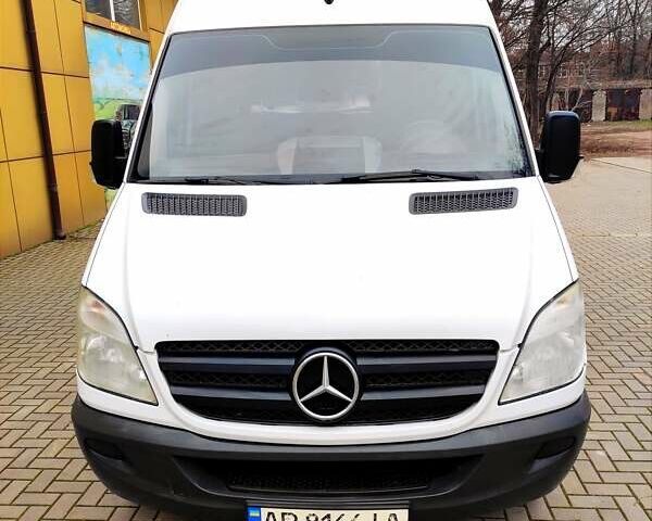 Мерседес Sprinter, объемом двигателя 2.2 л и пробегом 233 тыс. км за 16900 $, фото 4 на Automoto.ua