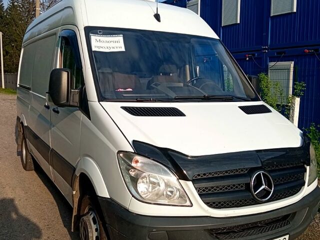 Мерседес Sprinter, объемом двигателя 2.1 л и пробегом 603 тыс. км за 13470 $, фото 5 на Automoto.ua