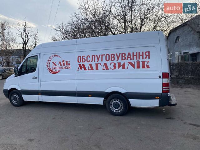 Мерседес Sprinter, объемом двигателя 0 л и пробегом 500 тыс. км за 13000 $, фото 6 на Automoto.ua