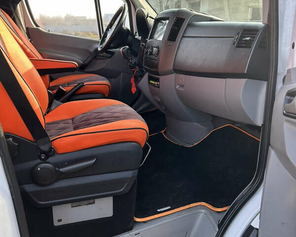 Мерседес Sprinter, объемом двигателя 3 л и пробегом 465 тыс. км за 22700 $, фото 16 на Automoto.ua