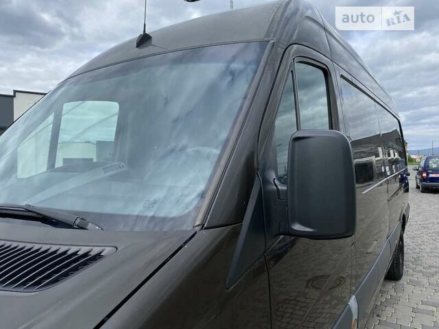 Мерседес Sprinter, об'ємом двигуна 2.2 л та пробігом 100 тис. км за 13300 $, фото 41 на Automoto.ua