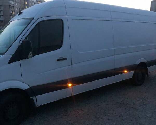 Мерседес Sprinter, объемом двигателя 0 л и пробегом 5 тыс. км за 15000 $, фото 3 на Automoto.ua