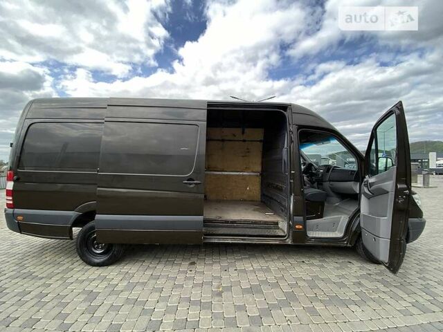 Мерседес Sprinter, об'ємом двигуна 2.2 л та пробігом 100 тис. км за 13300 $, фото 8 на Automoto.ua