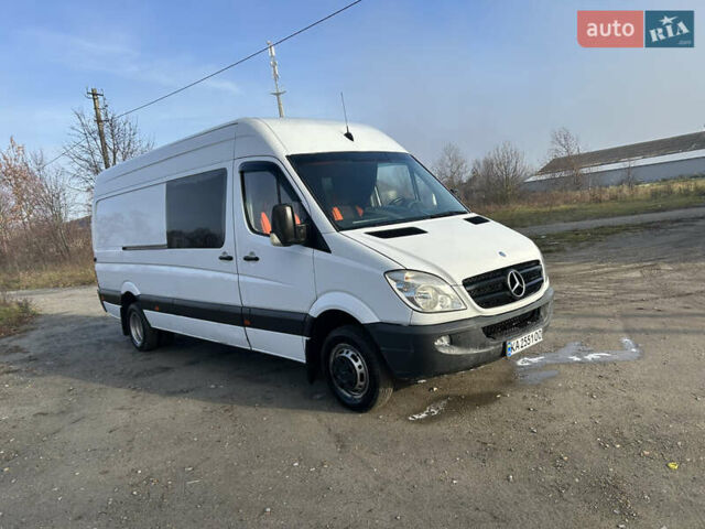 Мерседес Sprinter, объемом двигателя 3 л и пробегом 465 тыс. км за 22700 $, фото 29 на Automoto.ua