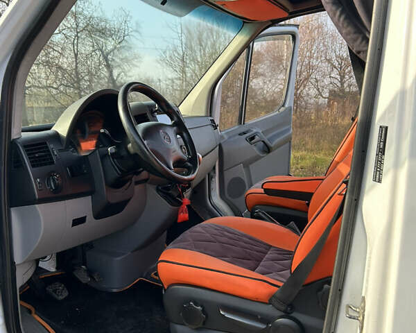 Мерседес Sprinter, объемом двигателя 3 л и пробегом 465 тыс. км за 22700 $, фото 13 на Automoto.ua