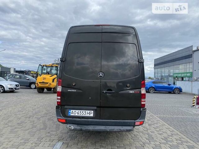 Мерседес Sprinter, об'ємом двигуна 2.2 л та пробігом 100 тис. км за 13300 $, фото 12 на Automoto.ua