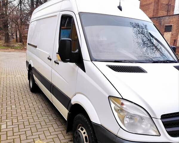 Мерседес Sprinter, объемом двигателя 2.2 л и пробегом 233 тыс. км за 16900 $, фото 6 на Automoto.ua