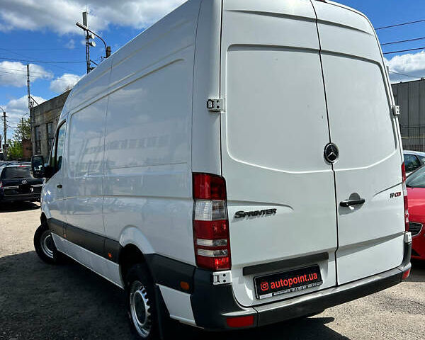 Мерседес Sprinter, об'ємом двигуна 0 л та пробігом 302 тис. км за 15300 $, фото 5 на Automoto.ua