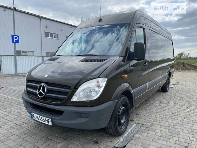 Мерседес Sprinter, об'ємом двигуна 2.2 л та пробігом 100 тис. км за 13300 $, фото 33 на Automoto.ua