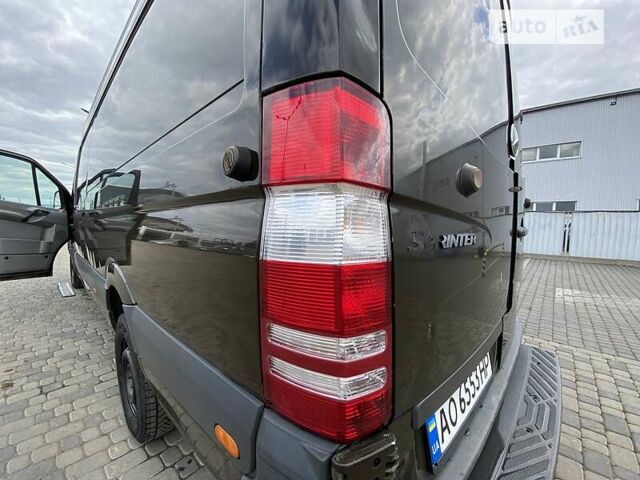 Мерседес Sprinter, об'ємом двигуна 2.2 л та пробігом 100 тис. км за 13300 $, фото 16 на Automoto.ua