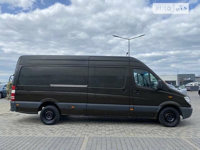 Мерседес Sprinter, об'ємом двигуна 2.2 л та пробігом 100 тис. км за 13300 $, фото 10 на Automoto.ua