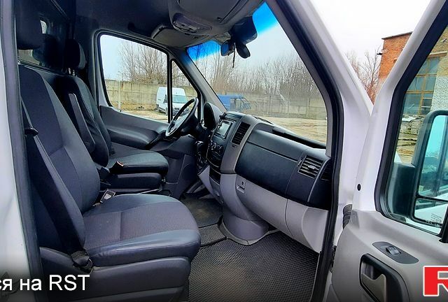 Мерседес Sprinter, об'ємом двигуна 2.2 л та пробігом 270 тис. км за 11600 $, фото 8 на Automoto.ua