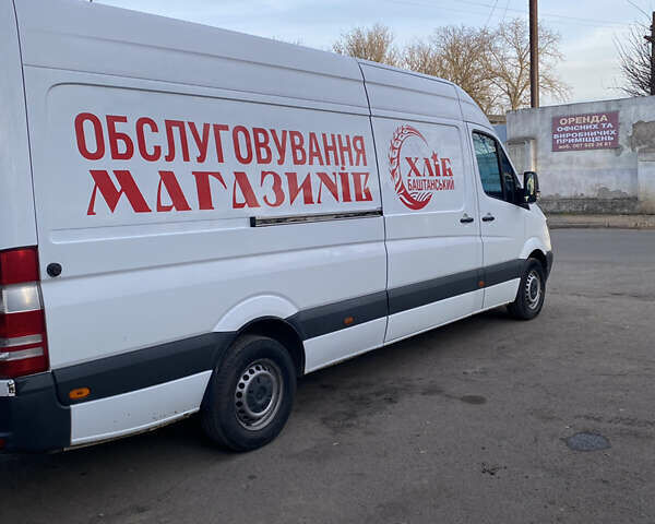 Мерседес Sprinter, объемом двигателя 0 л и пробегом 500 тыс. км за 13000 $, фото 3 на Automoto.ua