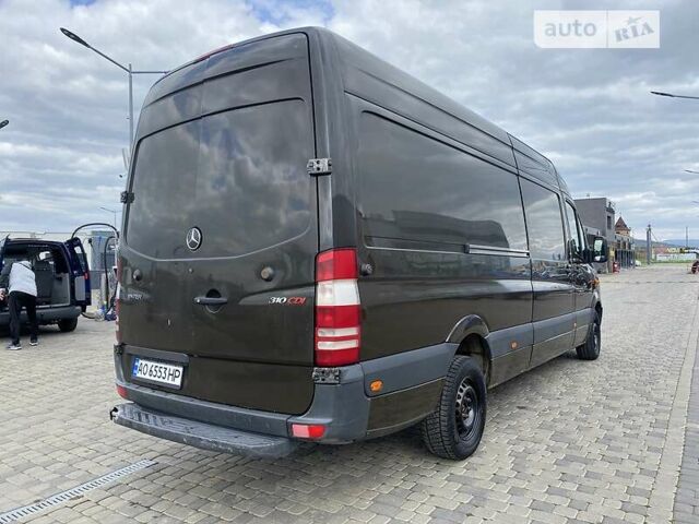 Мерседес Sprinter, об'ємом двигуна 2.2 л та пробігом 100 тис. км за 13300 $, фото 11 на Automoto.ua