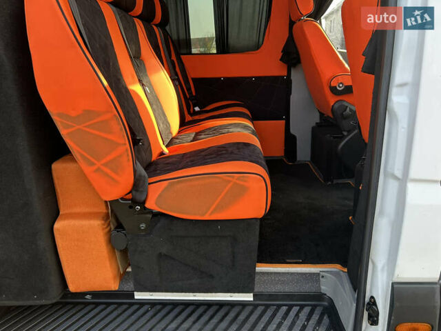 Мерседес Sprinter, объемом двигателя 3 л и пробегом 465 тыс. км за 22700 $, фото 18 на Automoto.ua