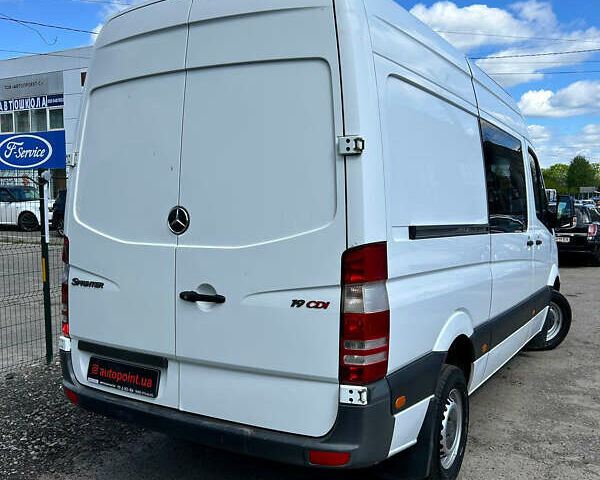 Мерседес Sprinter, об'ємом двигуна 0 л та пробігом 302 тис. км за 15300 $, фото 6 на Automoto.ua