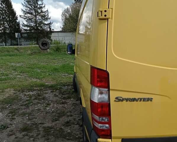 Мерседес Sprinter, об'ємом двигуна 0 л та пробігом 175 тис. км за 14999 $, фото 12 на Automoto.ua