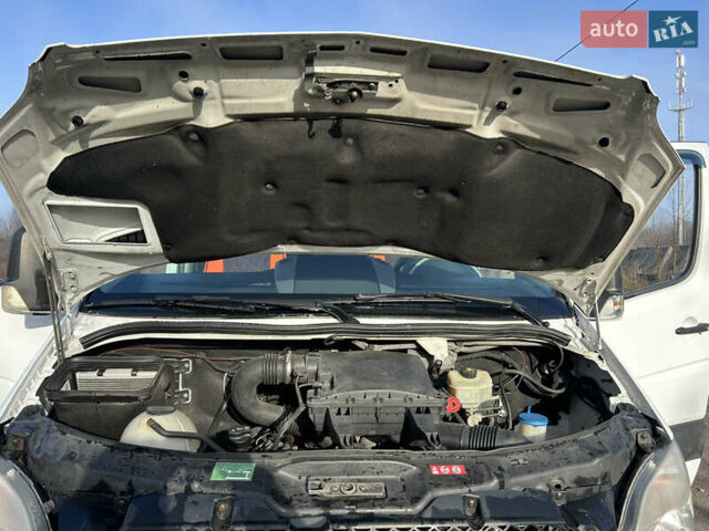 Мерседес Sprinter, объемом двигателя 3 л и пробегом 465 тыс. км за 22700 $, фото 6 на Automoto.ua