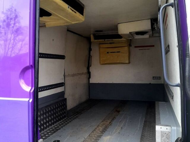 Мерседес Sprinter, объемом двигателя 2.9 л и пробегом 500 тыс. км за 11500 $, фото 12 на Automoto.ua