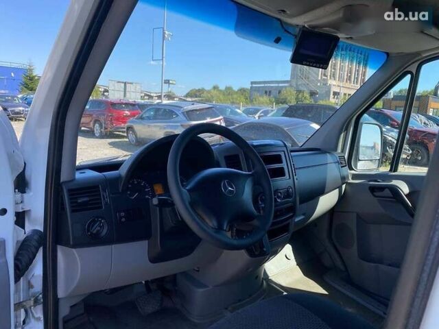 Мерседес Sprinter, объемом двигателя 3 л и пробегом 480 тыс. км за 23500 $, фото 8 на Automoto.ua
