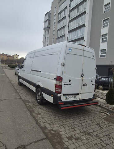 Мерседес Sprinter, объемом двигателя 2.1 л и пробегом 510 тыс. км за 8300 $, фото 5 на Automoto.ua