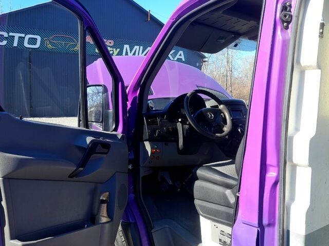 Мерседес Sprinter, объемом двигателя 2.9 л и пробегом 500 тыс. км за 11500 $, фото 11 на Automoto.ua