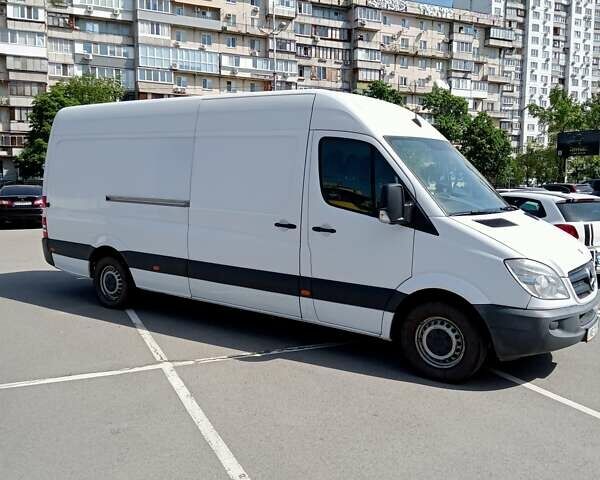 Мерседес Sprinter, объемом двигателя 2.14 л и пробегом 358 тыс. км за 15500 $, фото 11 на Automoto.ua