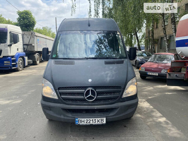 Мерседес Sprinter, об'ємом двигуна 2.1 л та пробігом 410 тис. км за 13111 $, фото 1 на Automoto.ua