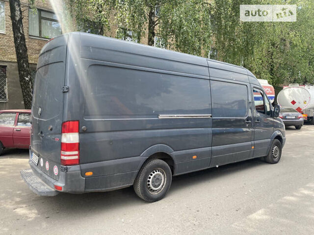 Мерседес Sprinter, об'ємом двигуна 2.1 л та пробігом 410 тис. км за 13111 $, фото 27 на Automoto.ua