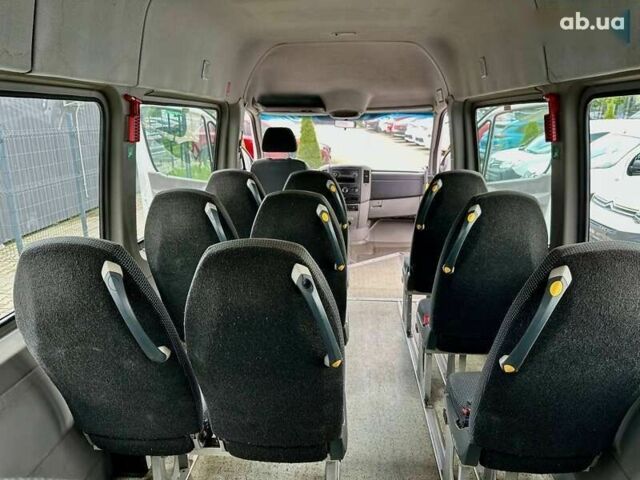 Мерседес Sprinter, об'ємом двигуна 2.1 л та пробігом 413 тис. км за 19500 $, фото 18 на Automoto.ua